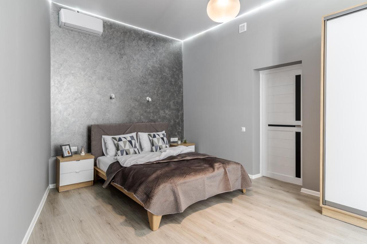 Inshiapartments On Popovycha Str 2 Lemberg Exterior foto