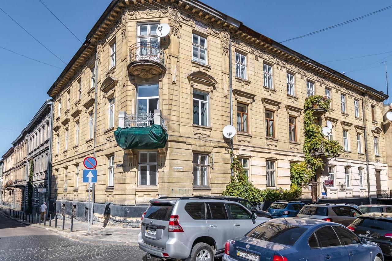 Inshiapartments On Popovycha Str 2 Lemberg Exterior foto